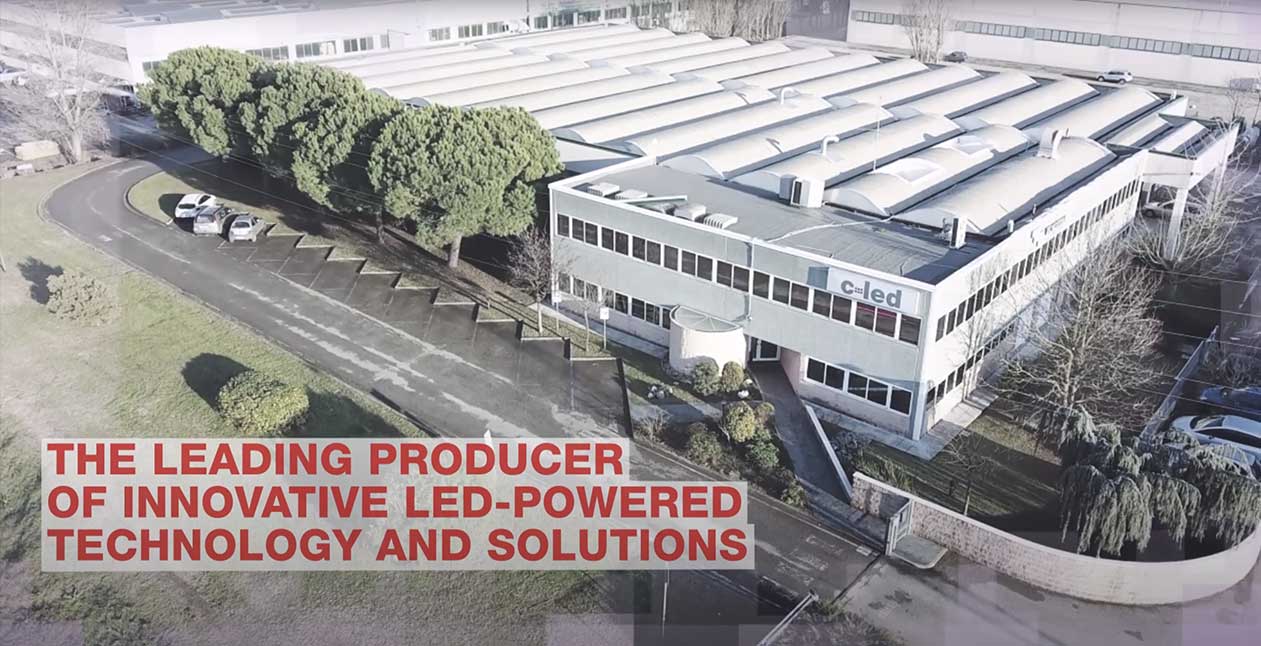 C-LED lighting for Cultivation Industry | Cefla